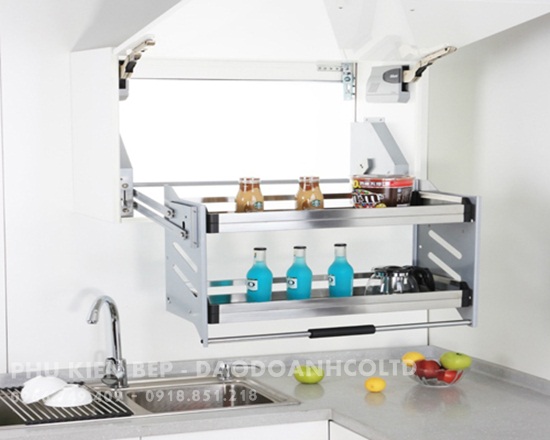 Phụ kiện tủ bếp TP.HCM giải pháp hoàn hảo cho không gian bếp