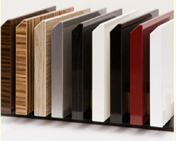 Acrylic bóng gương