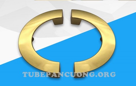 Tay cửa tủ tivi 2339