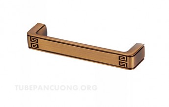 Tay nắm cửa tủ áo vàng đồng