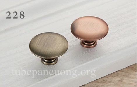 Tay nắm đồng tủ bếp TN228