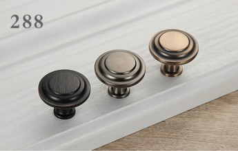 Tay nắm tròn tủ gỗ TN288