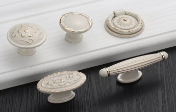 Tay nắm tủ - Hộc kéo tủ