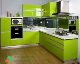 TỦ BẾP ACRYLIC TB1515