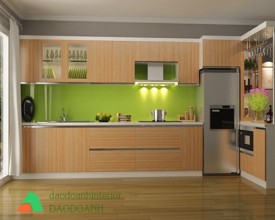 TỦ BẾP LAMINAT TBLN1602