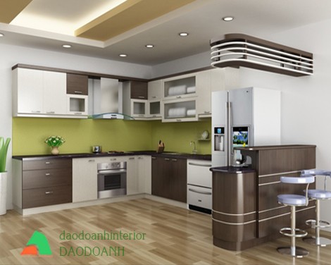 TỦ BẾP LAMINAT TBLN1603